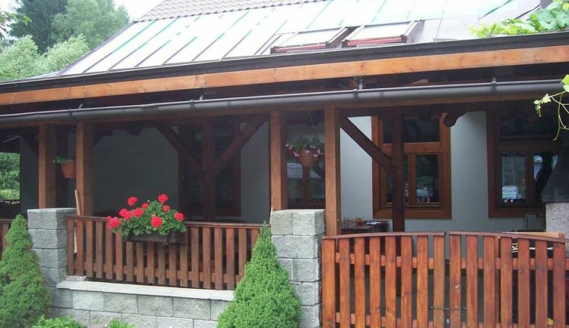 Penzion Alf Rokytnice nad Jizerou